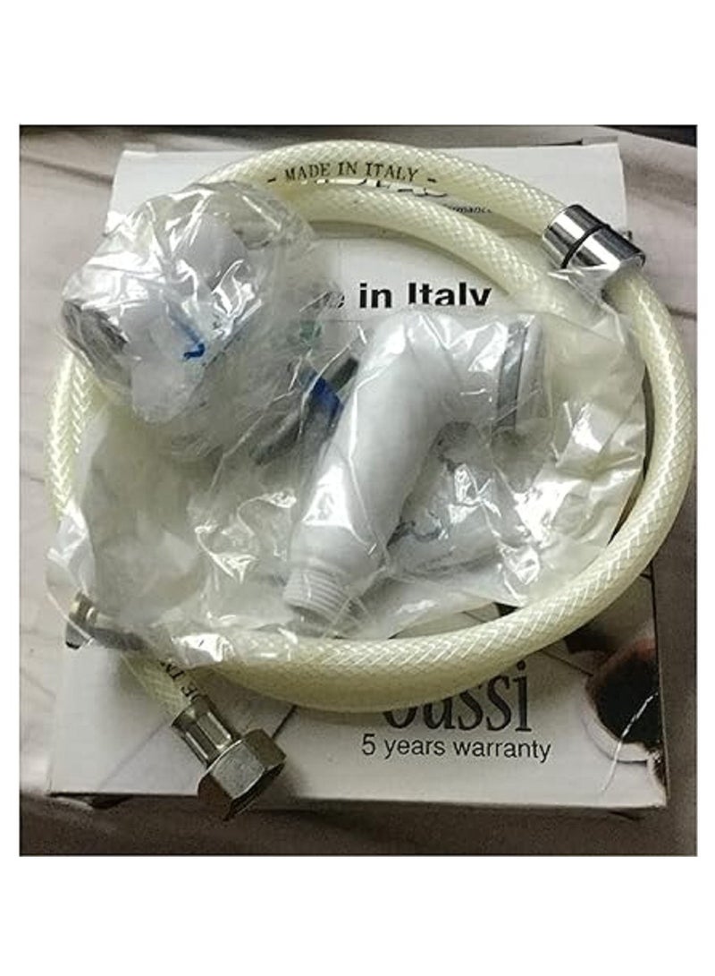Toilet  Spray with Hose and Hook Set - Image 2