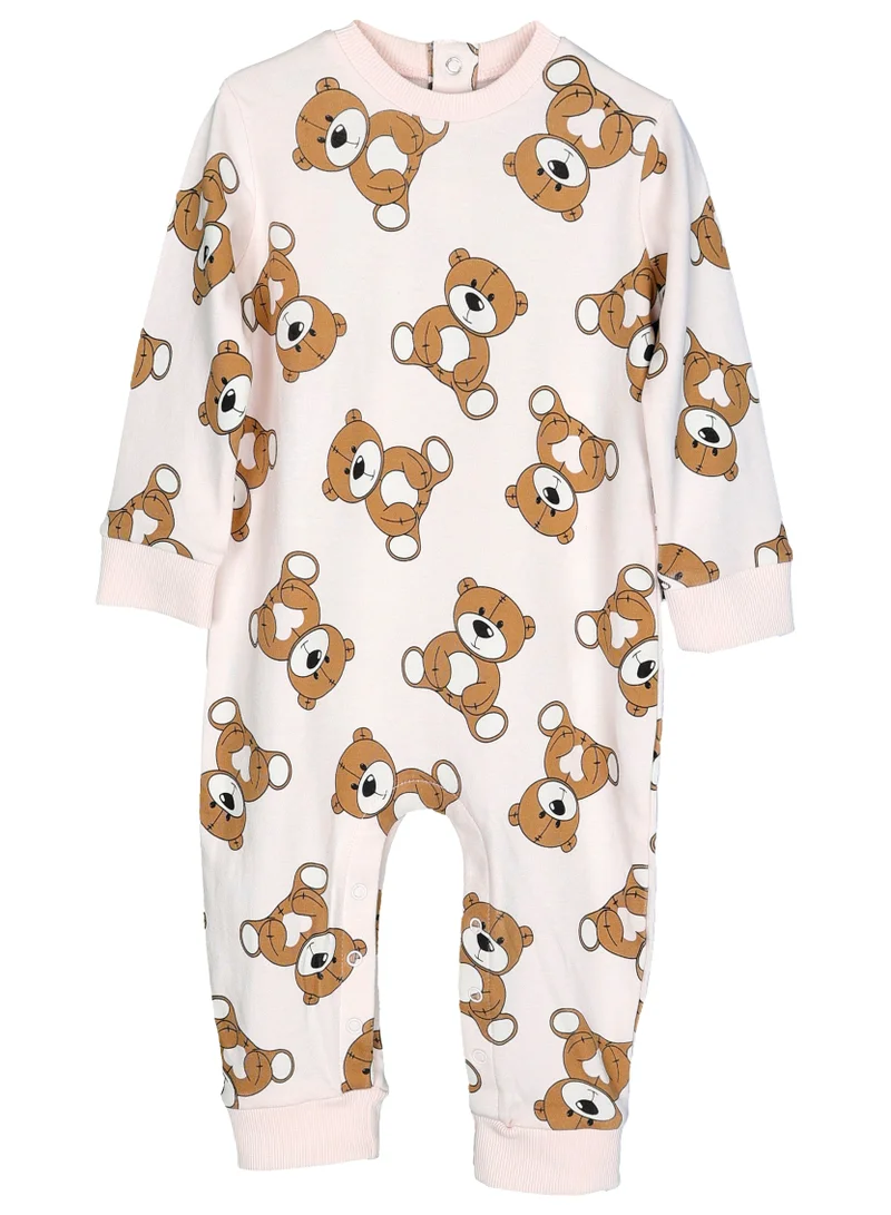 ايكو AIKO - Baby Multicolor Body Suit with Bear Print