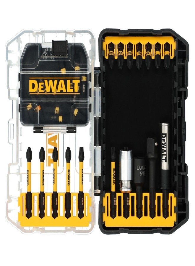 DEWALT DW 32-PC FT DRIVE BIT SET - Image 1