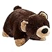Pillow Pets Originals Mr Bear 18 Stuffed Animal Plush Toy - Image 4