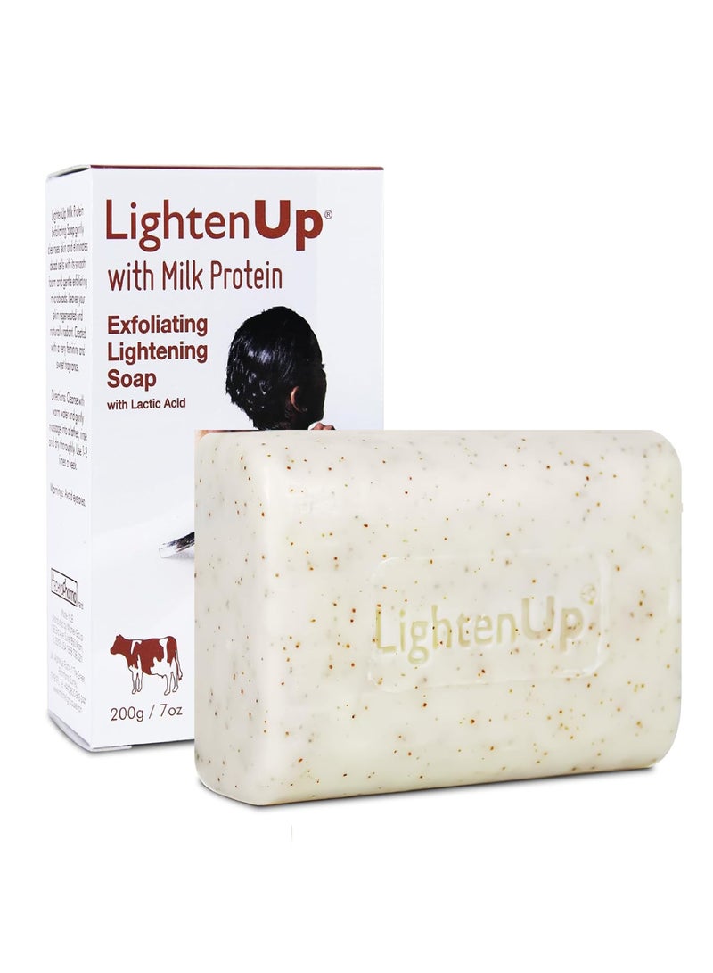 LIGHTENUP Lighten Up Cleansing Bar Soap 200grams