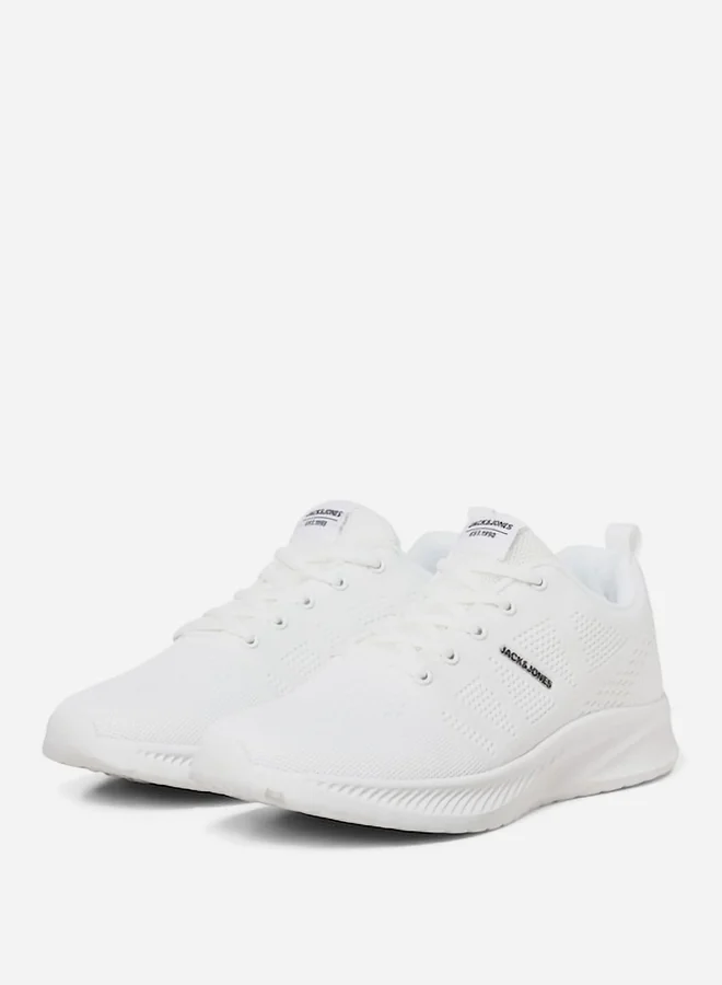 JACK & JONES Jack & Jones Jfwcroxley Knit Sneakers Noos
