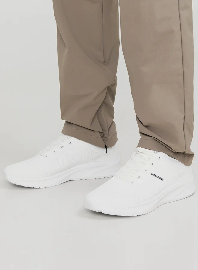 جاك اند جونز جاك اند جونز سنيكرز Jfwcroxley Knit Noos
