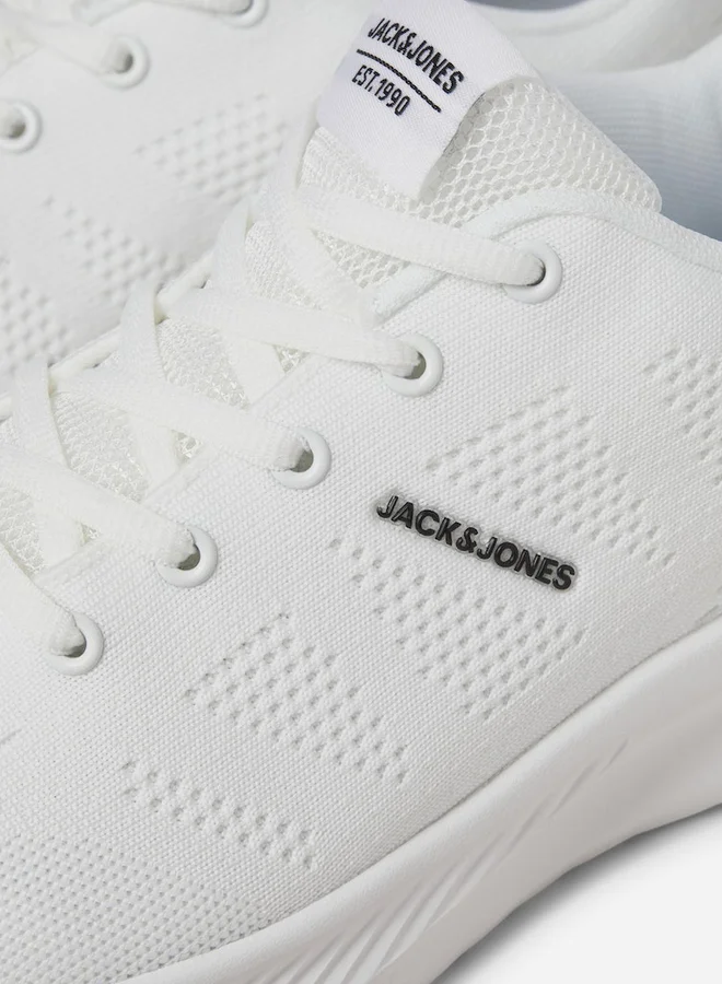 JACK & JONES Jack & Jones Jfwcroxley Knit Sneakers Noos