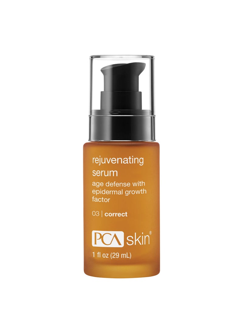 PCA SKIN PCA SKIN Rejuvenating Anti Aging Serum, Face Serum for Glowing Skin, Reduces Fine Lines and Wrinkles, 1 fl oz Pump 