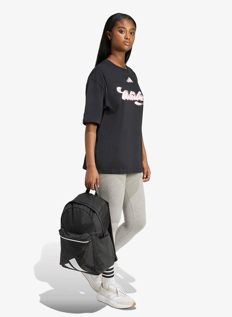 Adidas  House Of Tiro Graphic T-Shirt for Women | Best Price UAE