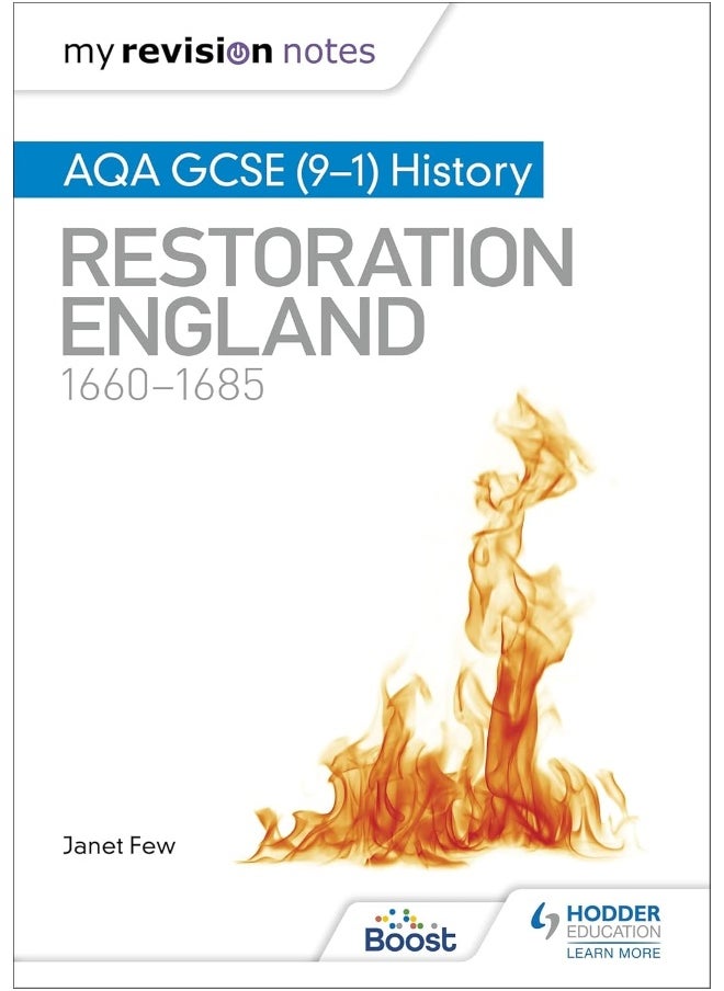 null - My Revision Notes: AQA GCSE (9–1) History: Restoration England, 1660–1685 - Image 1