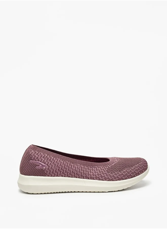 داش Textured Slip-On Sports Shoes