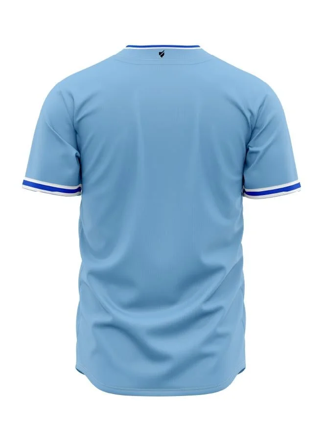 Baseball United Karachi Monarchs Official On-Field Alternate Jersey