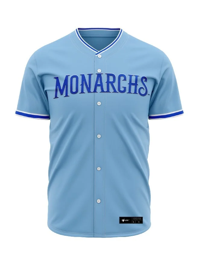 Baseball United Karachi Monarchs Official On-Field Alternate Jersey