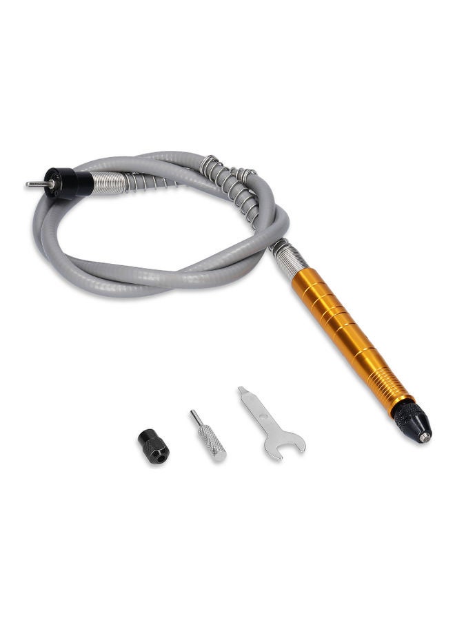 NIBEMINENT Engraving Pen Extension Hose Flexible Shaft Multicolour - Image 1