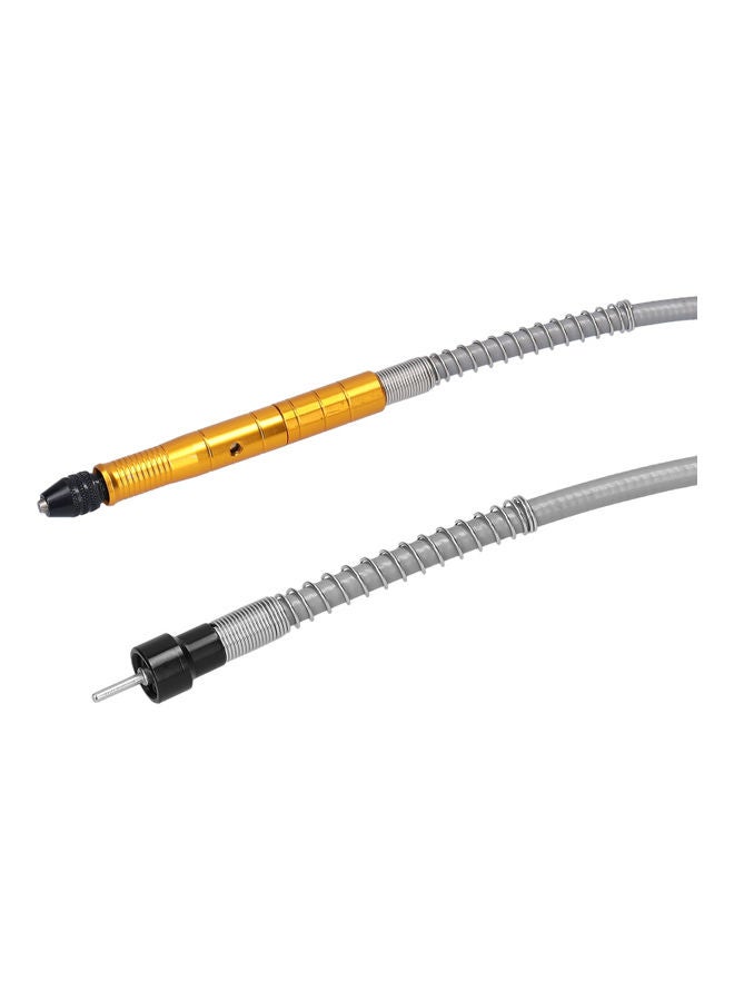 NIBEMINENT Engraving Pen Extension Hose Flexible Shaft Multicolour - Image 2