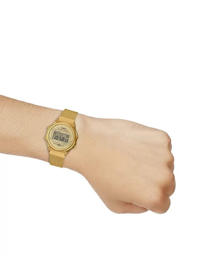CASIO - CASIO Youth Digital Watch A171WEMG-9ADF - Image 1