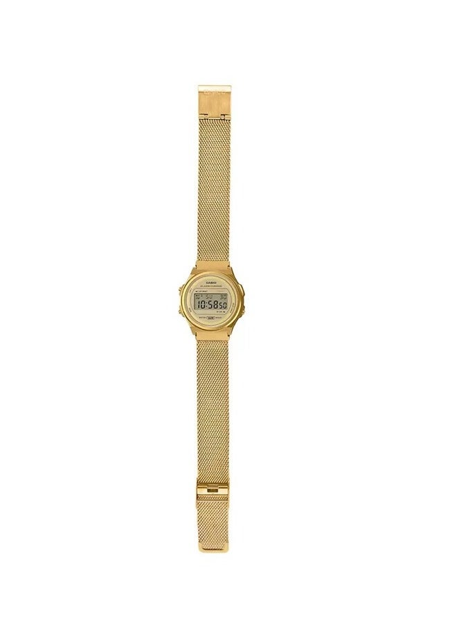 CASIO - CASIO Youth Digital Watch A171WEMG-9ADF - Image 1