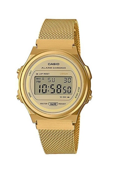 CASIO Youth Digital Watch A171WEMG-9ADF