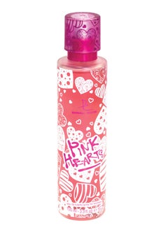 DORALL COLLECTION Pink Hearts Eau de Toilette for Women- 100ml  - Image 1