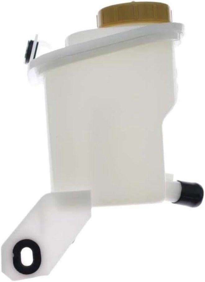 Power Steering Reservoir Fluid Tank with Cap 52105420 51782740 Compatible with Novo UNO Palio Fiorino 2010 2018 Punto Linea 2007 2017 - Image 1