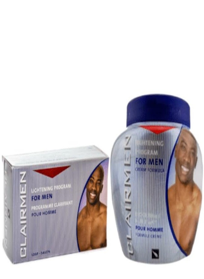 clairmen كريم كليرمن لتفتيح البشرة 500 مل - Image 4