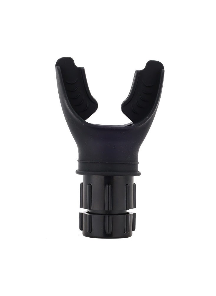 Beauenty - Portable Lung Capacity Abdominal Breathing Trainer with Adjustable Resistance Fitness Trainer Breathing Exercise Device Lung Exerciser Device Expands restores Lung Capacity Inspiratory Muscle Trainer - Image 1