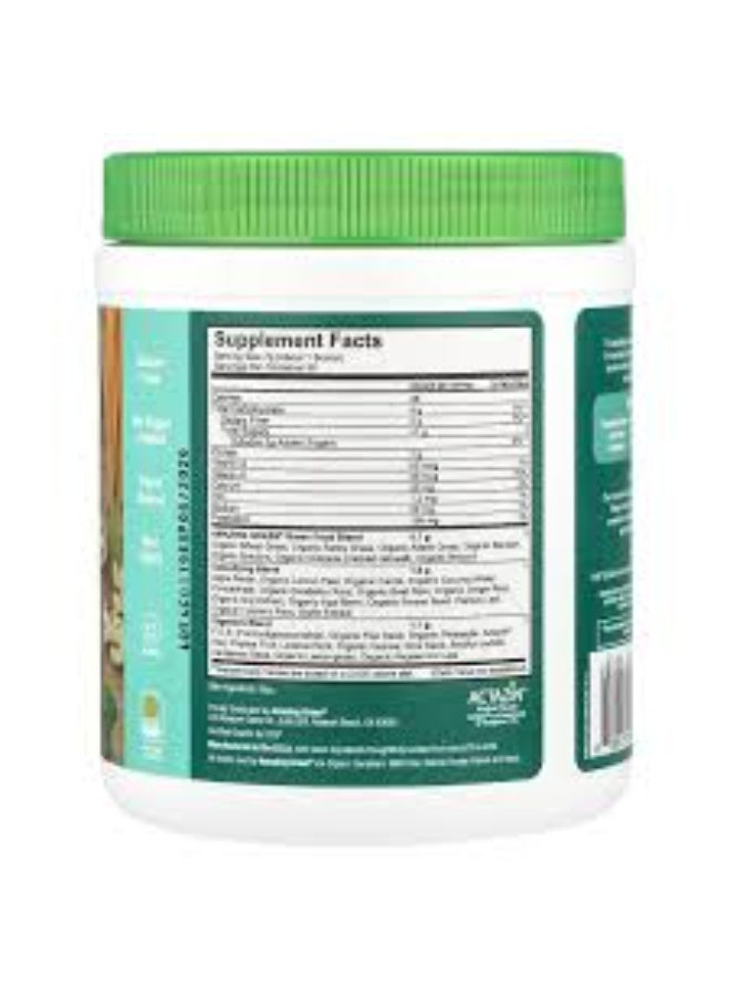 Amazing Grass, Greens Blend, Detox & Digest, Clean Greens 210 g - Image 3