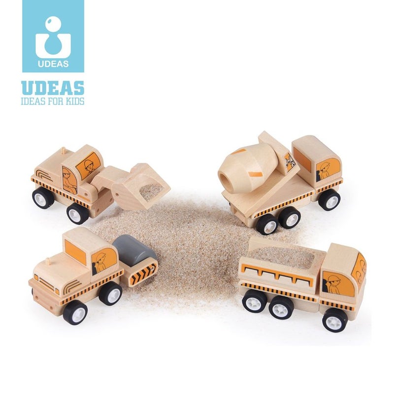 Udeas Varoom Construction Kit