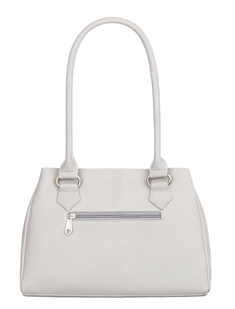 Fostelo Women's Maria Satchel Tote Handbag for Women | Ladies Purse | Stylish Shoulder Bag | Gift For Women - Image 3