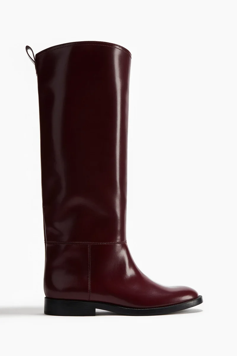 H&M Knee-high boots
