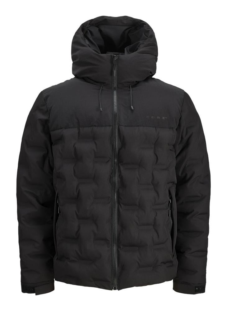 JACK & JONES Heat Quilted Puffer Jacket - Image 5