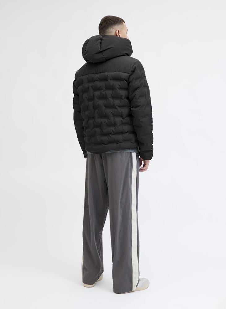 JACK & JONES Heat Quilted Puffer Jacket - Image 2