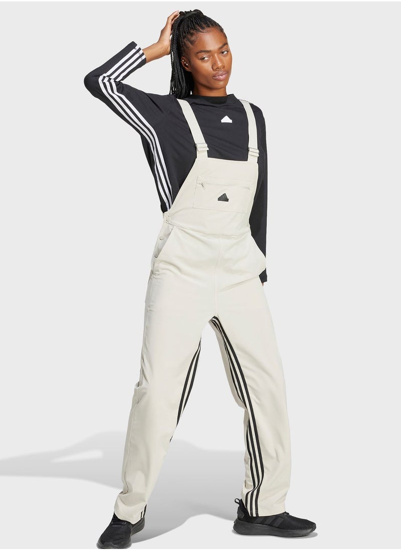 Adidas Dance Dungaree  - Image 3