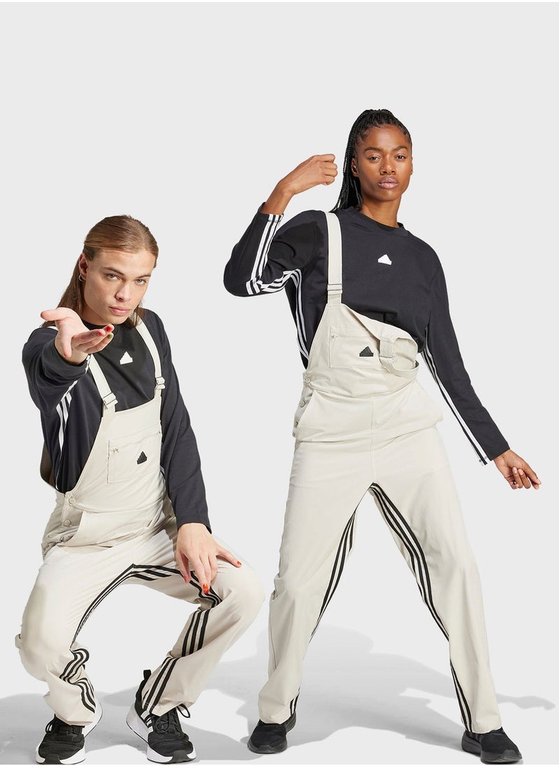 Adidas Dance Dungaree  - Image 1