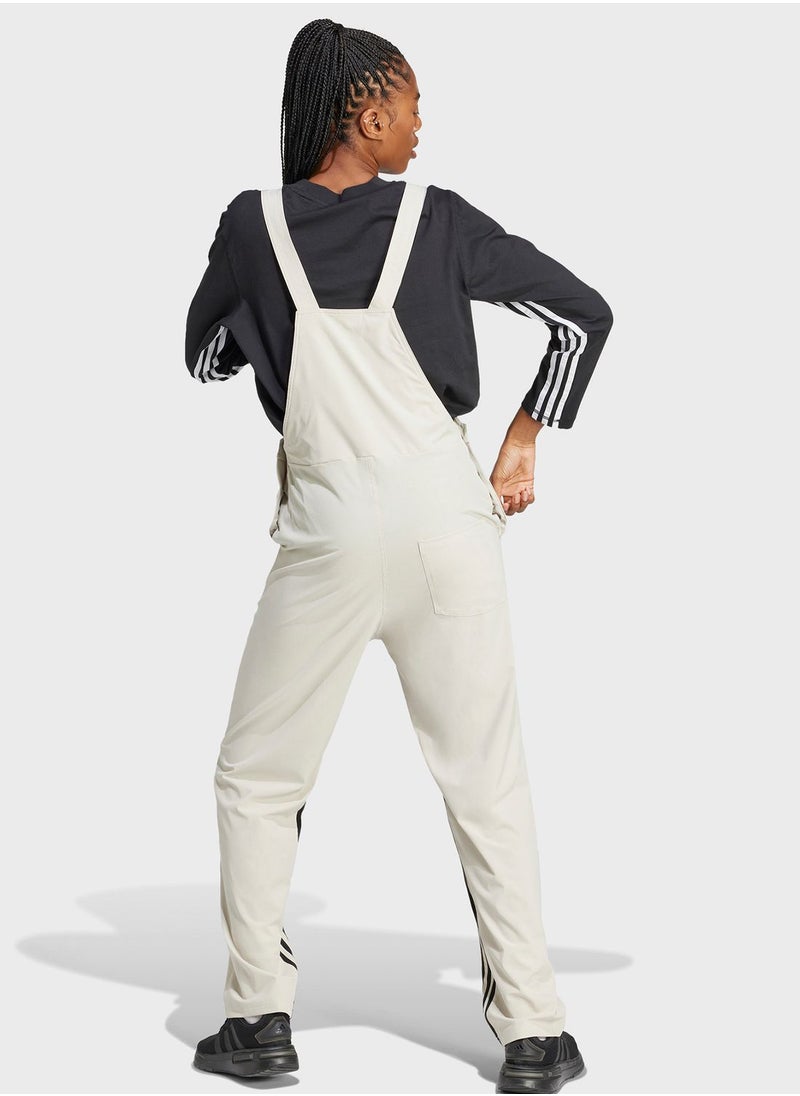 Adidas Dance Dungaree  - Image 4