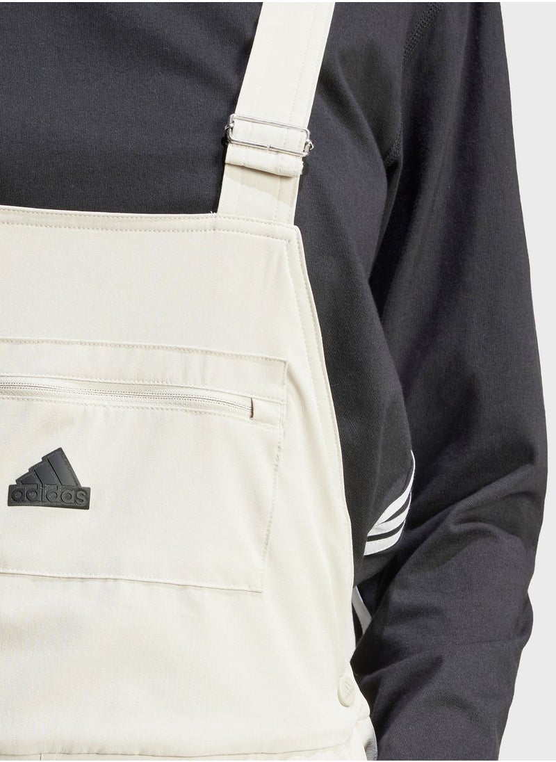 Adidas Dance Dungaree  - Image 5