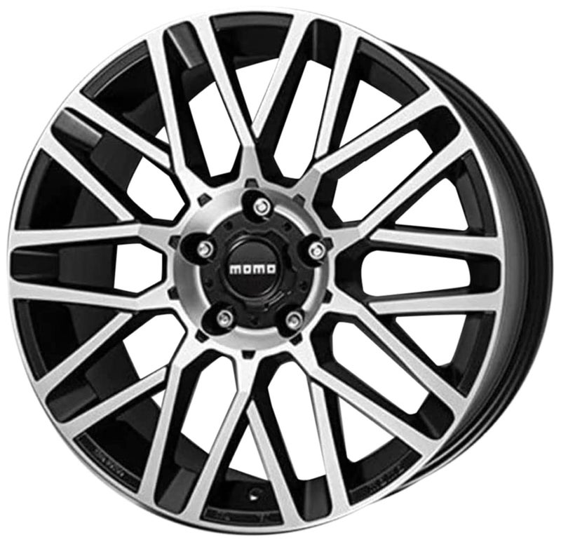 MOMO WRVE9083012S - 9X18 ET30 5X112 Alloy Wheels (Car) - Image 1