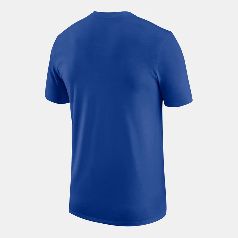 جوردن تيشيرت كرة السّلة أن بي أيه جولدن ستيت ووريرز ايسنشال للرجال