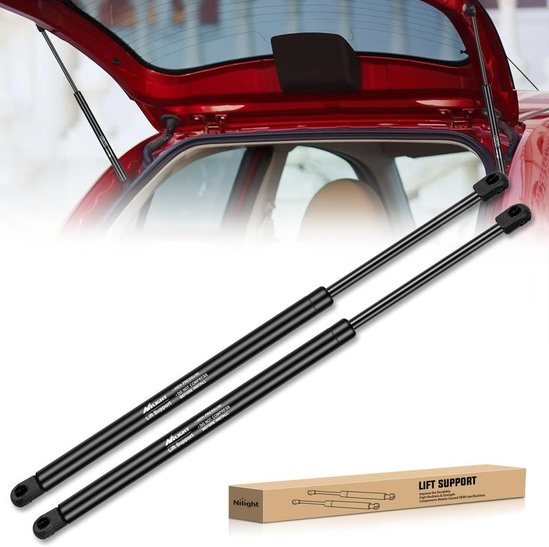 Nilight Lift Support Struts for Chevrolet and GMC Vehicles - Image 1