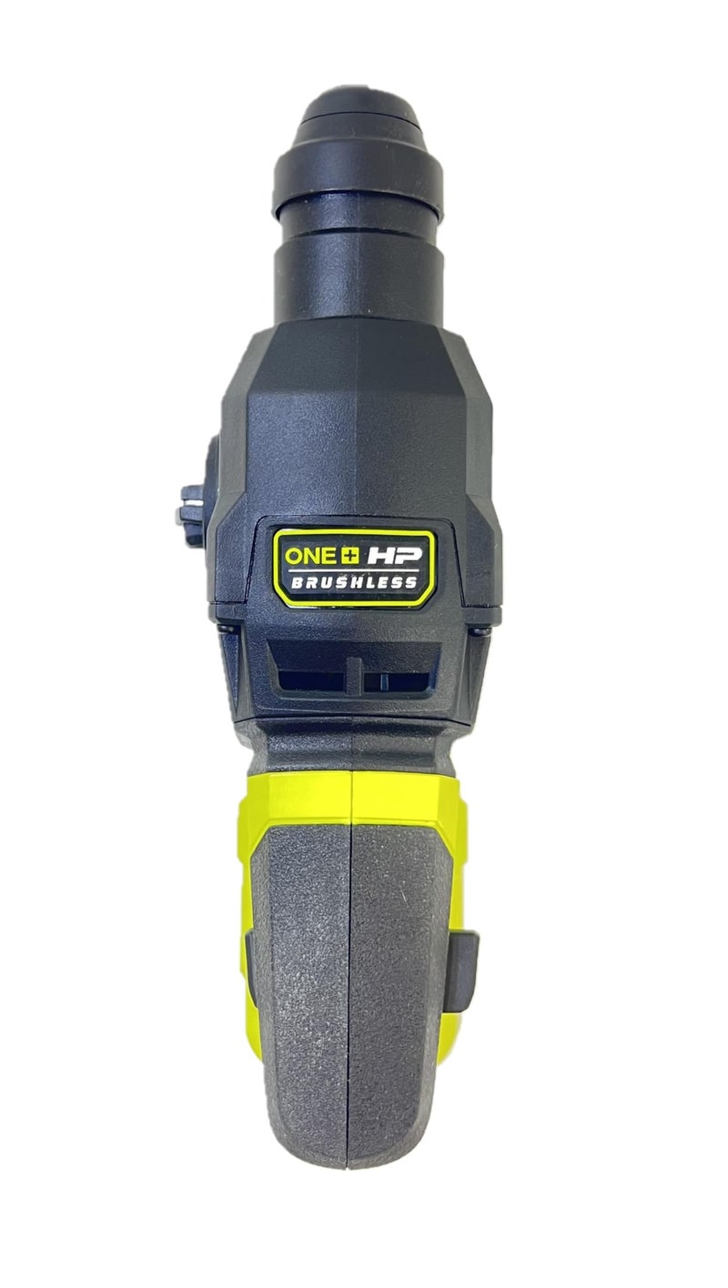 Ryobi ONEAND HP 18V BRUSHLESS Cordless Compact 5/8 in. SDS Rotary Hammer Tool ONLY - Image 4