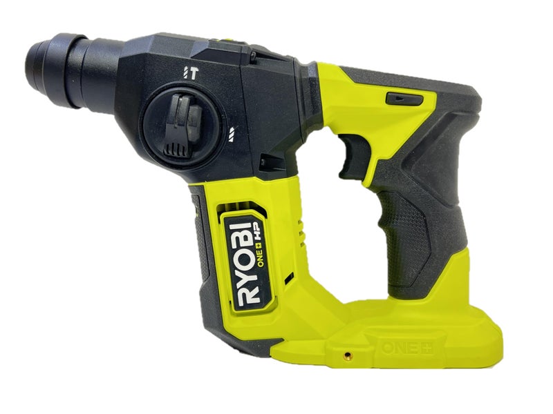 Ryobi ONEAND HP 18V BRUSHLESS Cordless Compact 5/8 in. SDS Rotary Hammer Tool ONLY - Image 1
