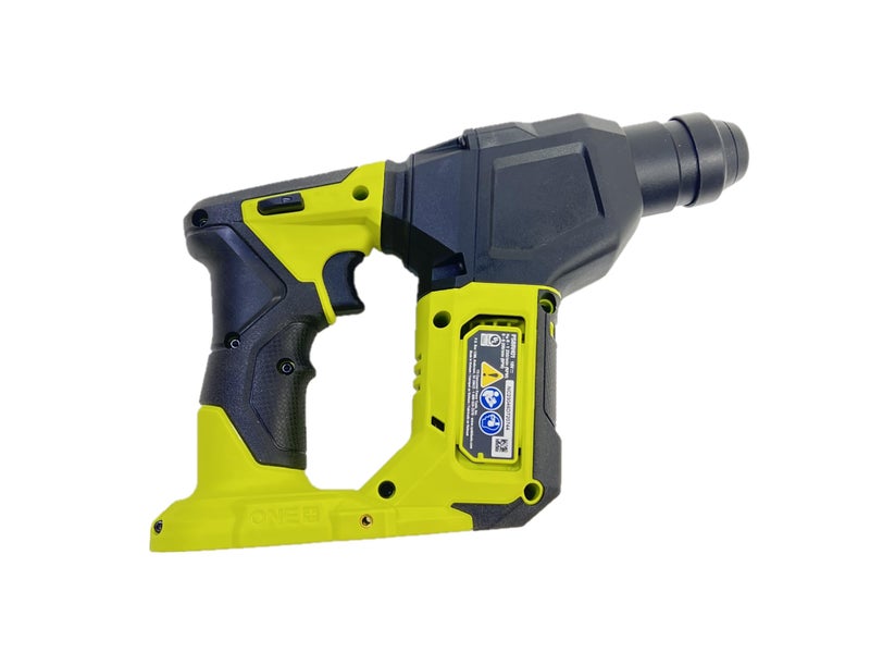 Ryobi ONEAND HP 18V BRUSHLESS Cordless Compact 5/8 in. SDS Rotary Hammer Tool ONLY - Image 3