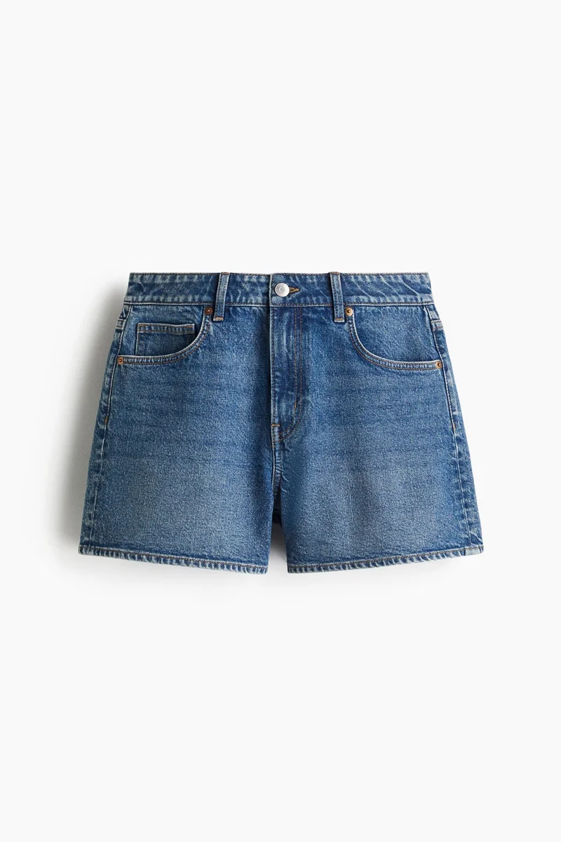 اتش اند ام Denim shorts