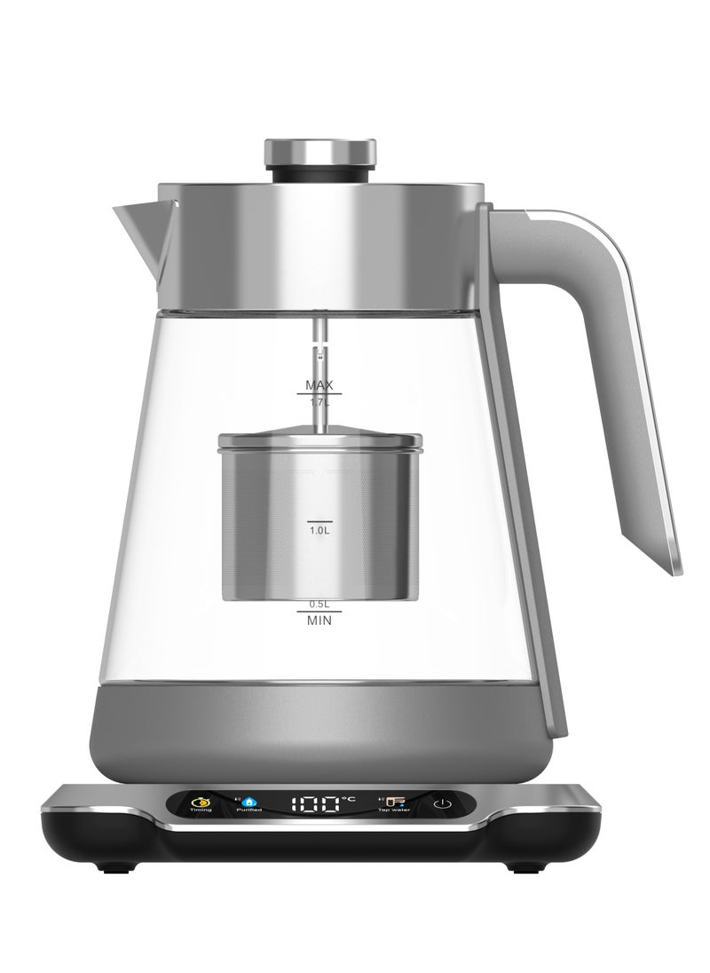 اناوناس صانع الشاي الذكي من أناوناس TEA200  1.7L– صنع الشاي بدقة مع وظيفة الحفاظ على الدفء  - Image 2