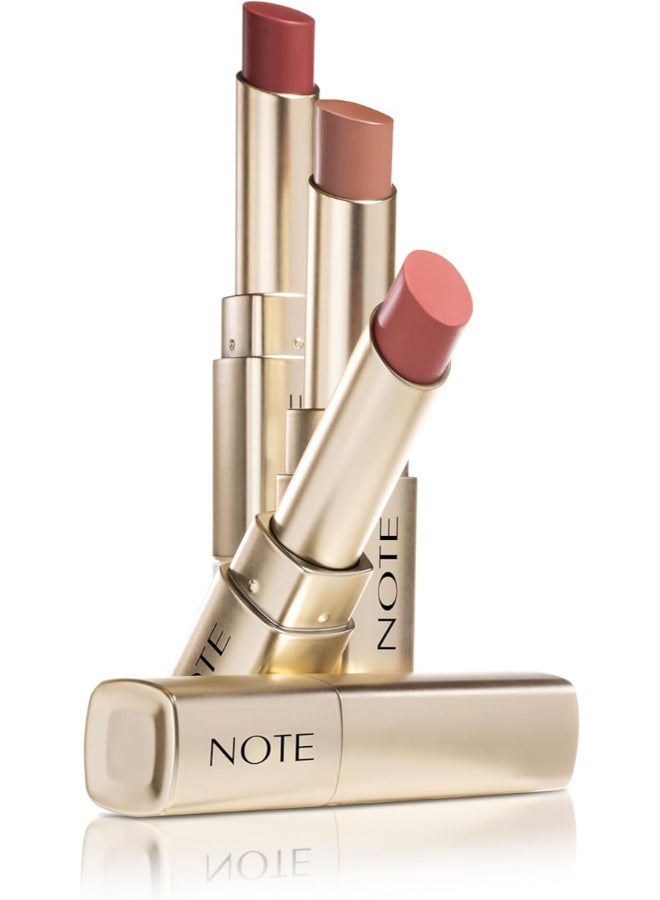 NOTE COSMETIQUE روج نوت الأيقوني غير اللامع 110 - Image 4