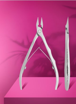 Professional Nippers for Ingrown Toenails - EXPERT 61 | 12 mm - pzsku/ZD96F2E776C0A2AD4BAE5Z/45/_/1731935474/d38e38cc-29da-42f0-ae1c-a51c6e40a835