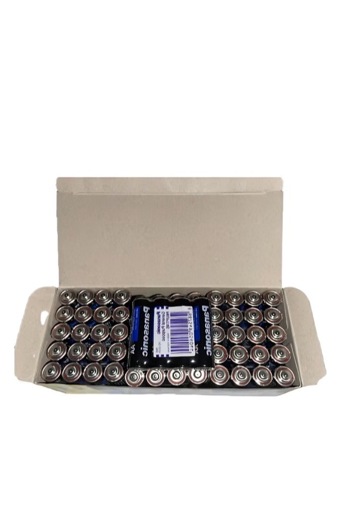 Panasonic Panasonic General Purpose AA Battery (60 Pieces) - Image 3