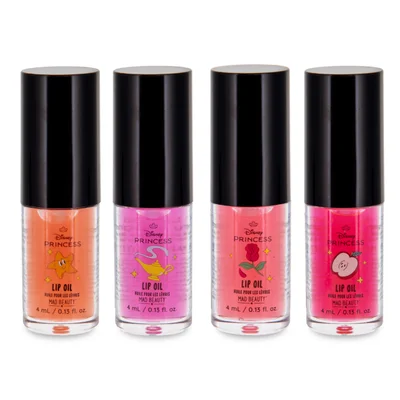 Mad Beauty Disney Princess Express Yourself - Lip Oil Set