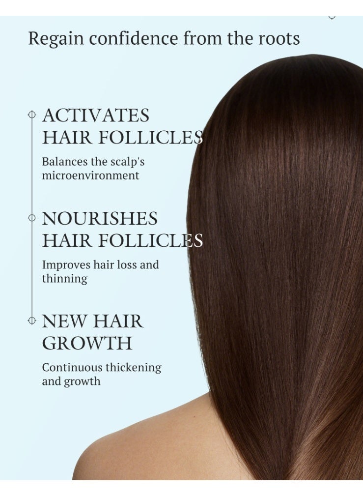 Kormesic 2-PACK 5% Minoxidil Hair Growth Serum 30ml*2 - Image 4