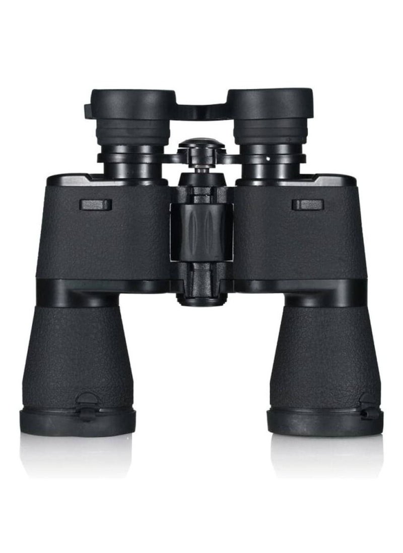 GENNEXT 20x50 Long Range Powerful Binoculars Telescope with Low Light Night Vision Black  - Image 1
