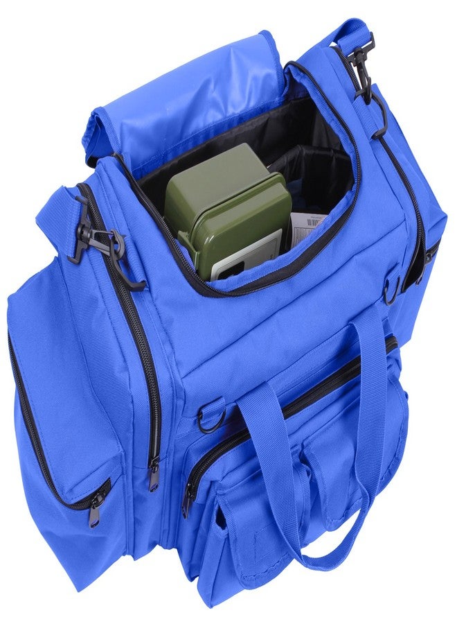 Rothco EMT/EMS/First Responder Medical Bag, Blue - Image 1