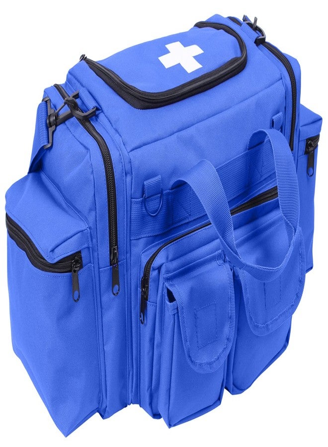 Rothco EMT/EMS/First Responder Medical Bag, Blue - Image 2