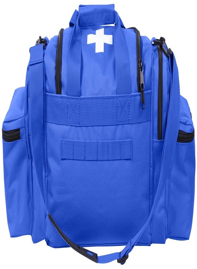 Rothco EMT/EMS/First Responder Medical Bag, Blue - Image 4